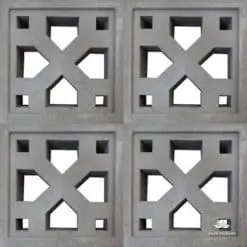 Ventilation bricks