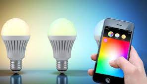Smart lighting