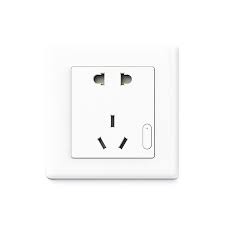 Smart wall outlet