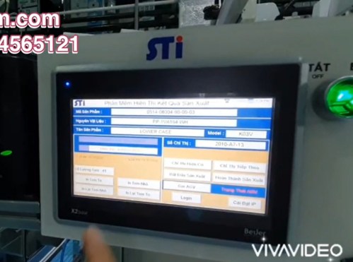 STI display