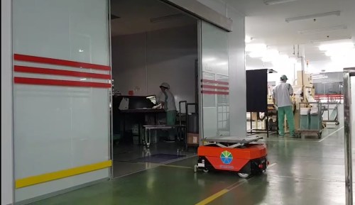 Lift AGV