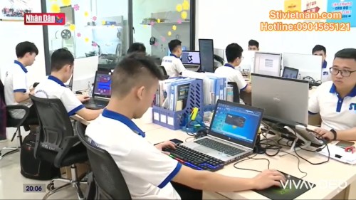 Factory workers images