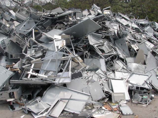 Purchasing aluminum scrap