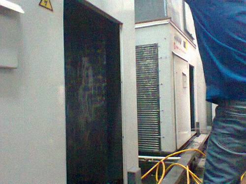Industrial refrigeration repair