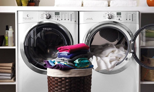 Washing machine repair