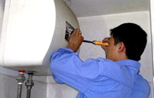 Heater repair