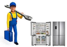 Refrigerator repair