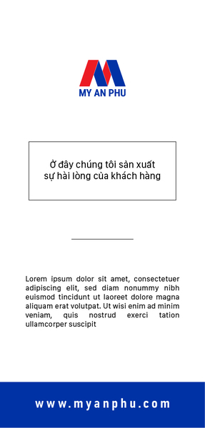 Hangtag printing