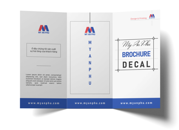 Brochure printing