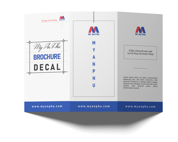 Brochure printing
