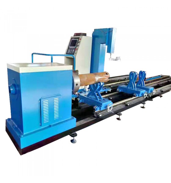 CNC Plasma Cutting Machine