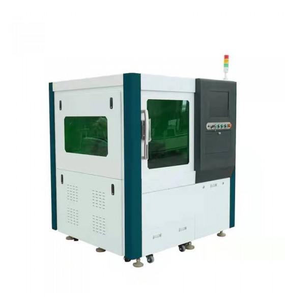 Laser Cutting Machine