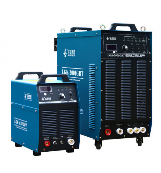 Plasma Cutting Machine