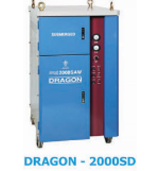 Submerged Arc Welding Machine