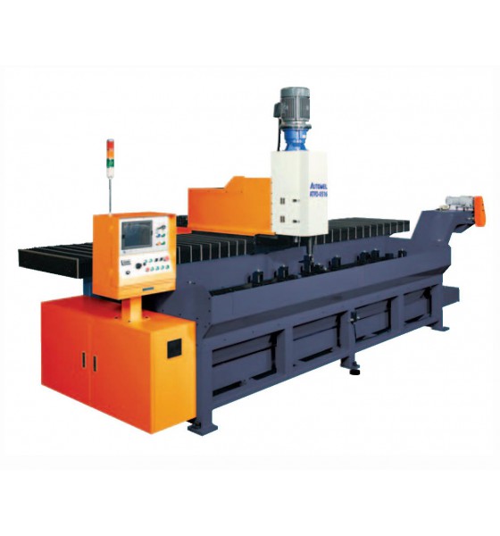 CNC Drilling Machine