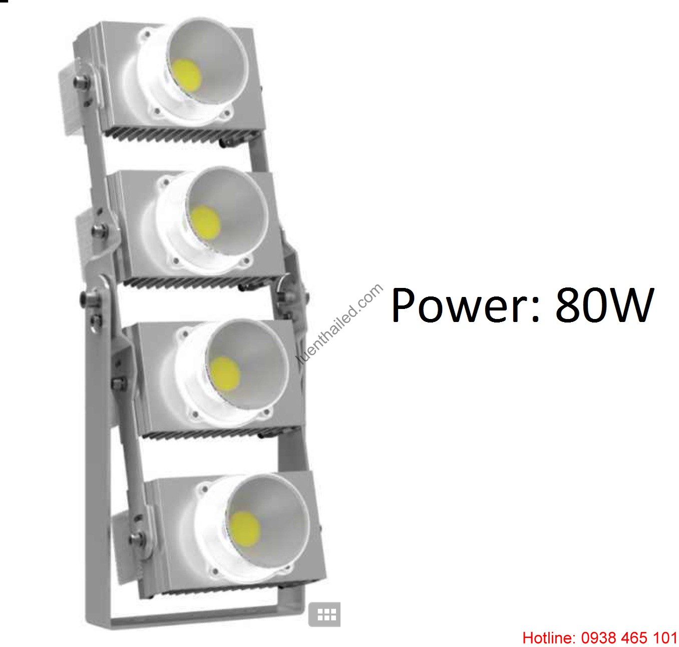 LED luminaire