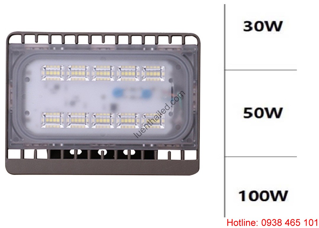 LED luminaire