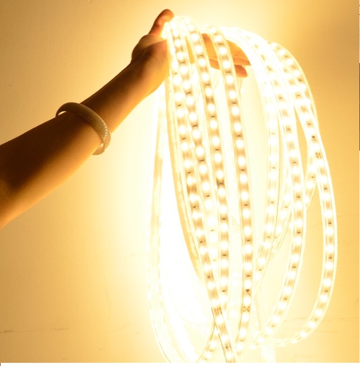 LED rope light