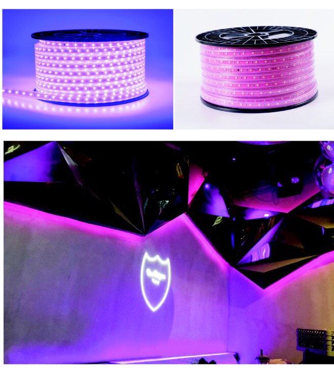 LED rope light