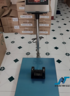 A12 Table scale