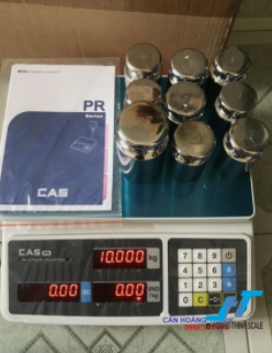 CAS PR Price scale