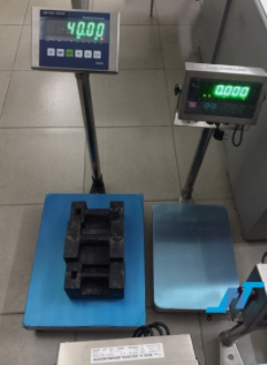 IND 226 Table scale