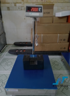 TPHDS Table scale