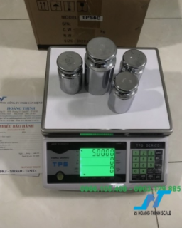 TPSC 15Kg Counting scale
