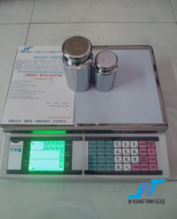 VIBRA HC Counting scale