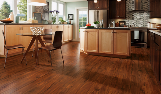 Inovar wood flooring