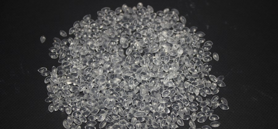 Recycled Plastic Pellets