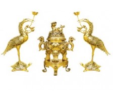 Handicraft bronze mold