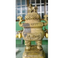 Handicraft bronze mold