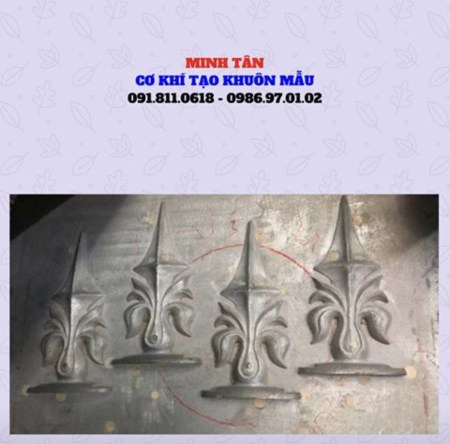 Construction pattern