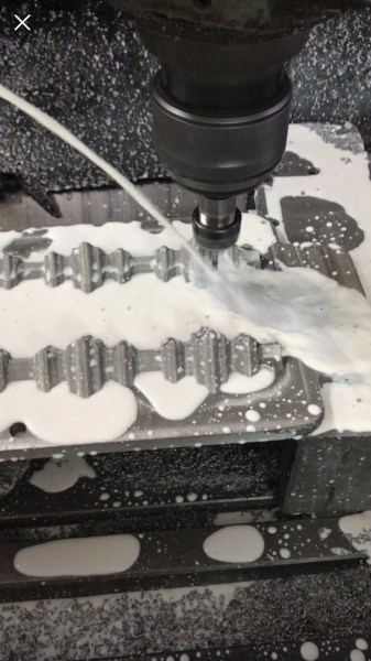 Construction pattern