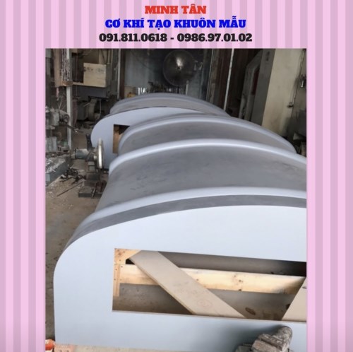 Wooden mold