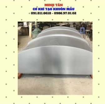 Wooden mold