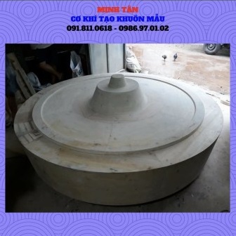 Wooden mold