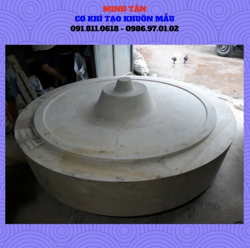 Wooden mold