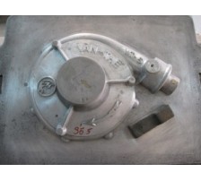 Water pump housing