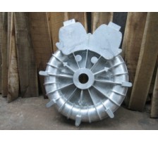 Water pump housing