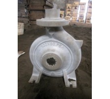 Water pump housing