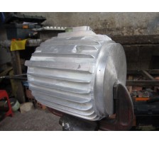 Motor cover mold