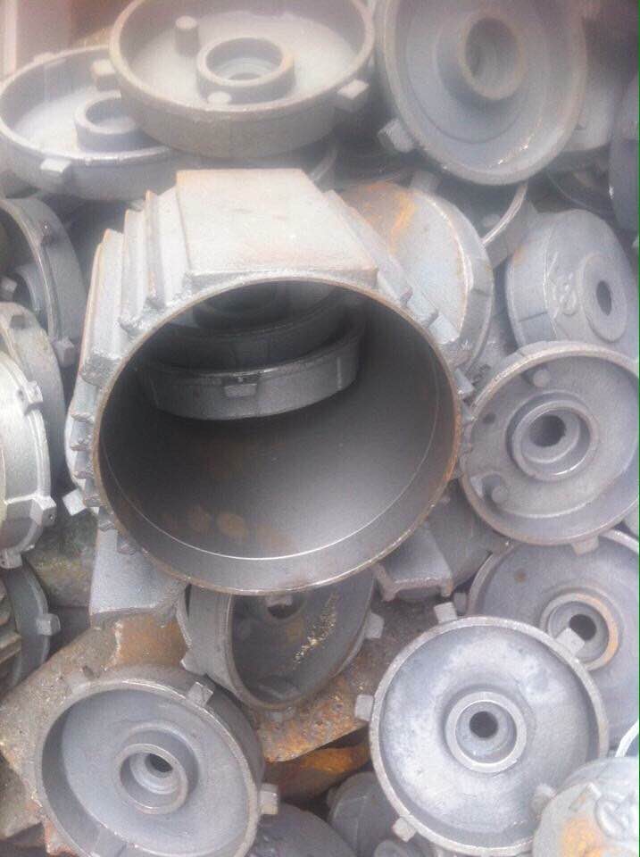 Motor cover mold