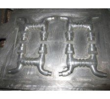 Faucet mold