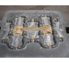 Faucet mold