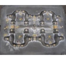 Faucet mold