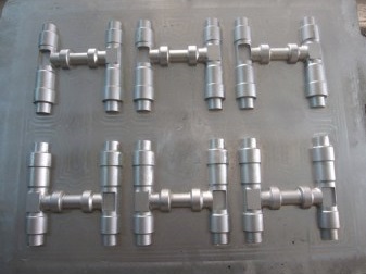 Faucet mold