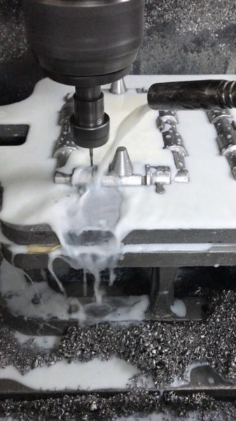 Faucet mold