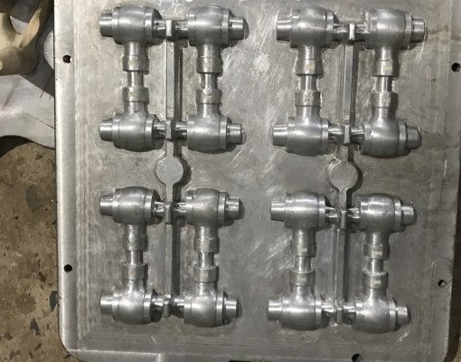 Mold product